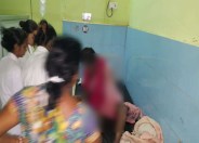 Women in hospital