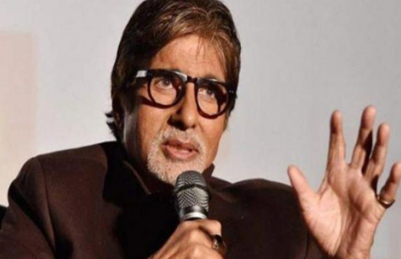 amitabh bachchan takes help from shewta before signing movies