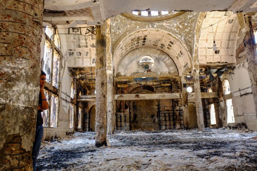 egypt court sentenced death to 17 in church blast case