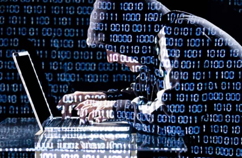 cyber crime file photo