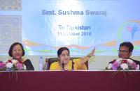 sushma swaraj
