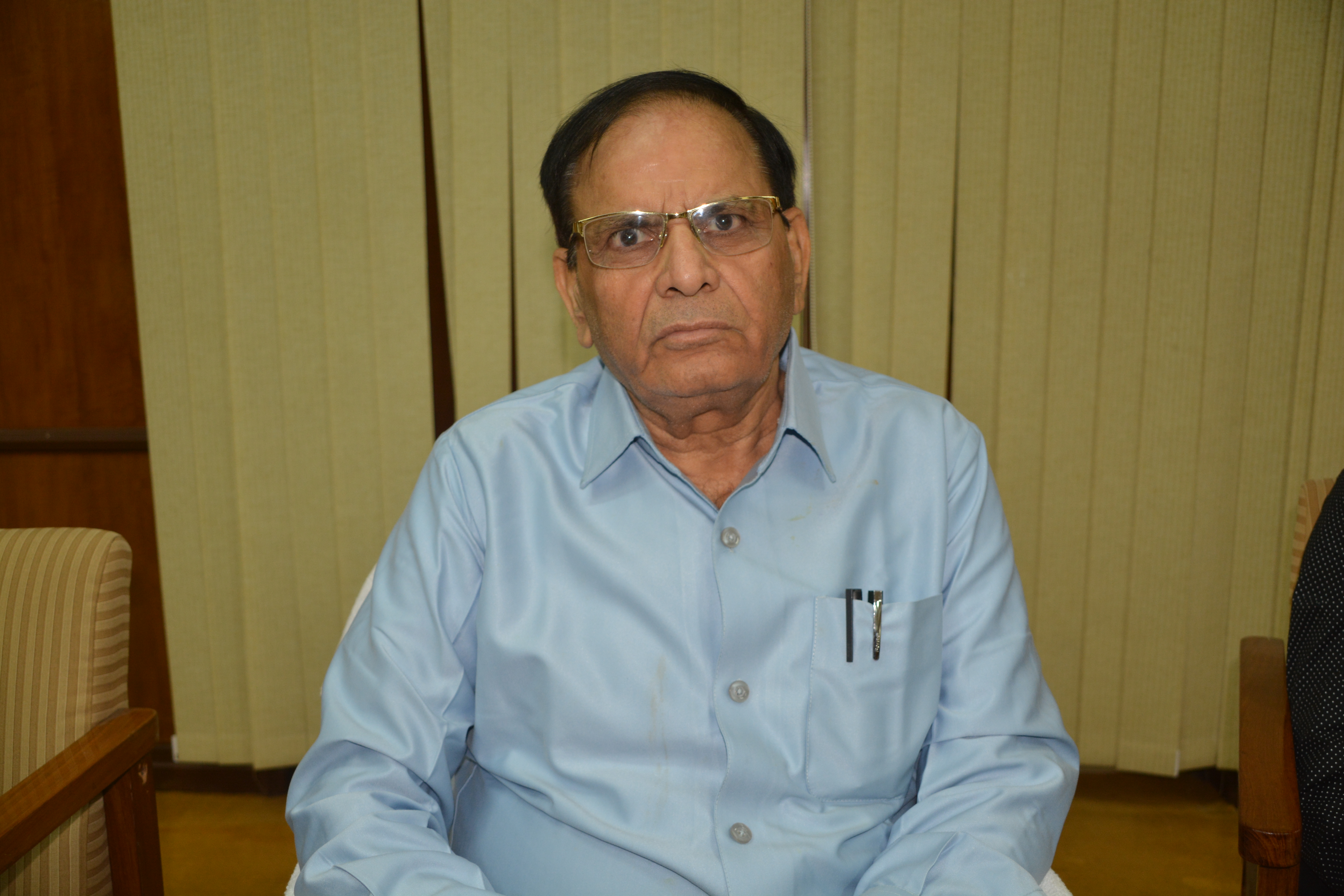 Prof r.p.singh