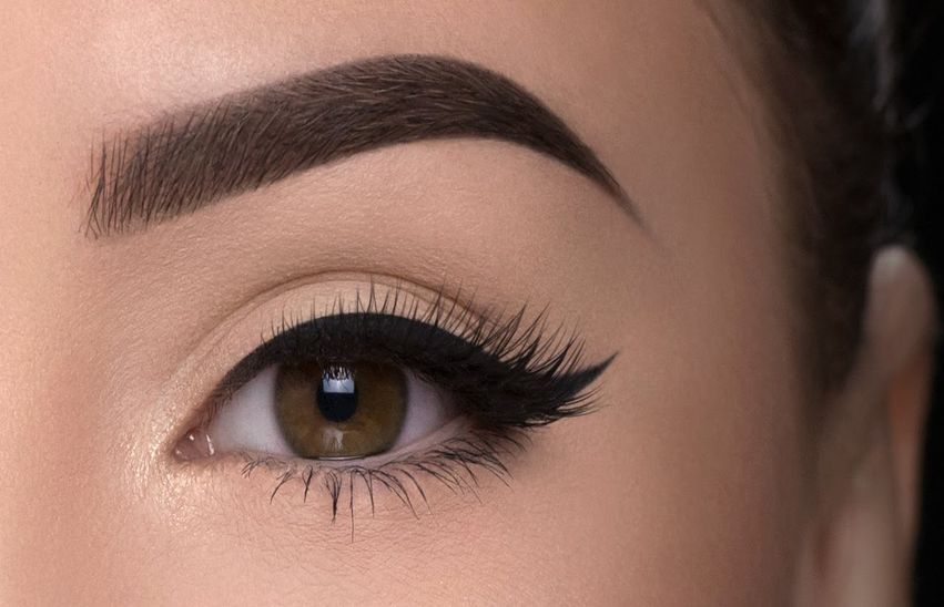 Eyebrow growth tips Beauty tips new trend