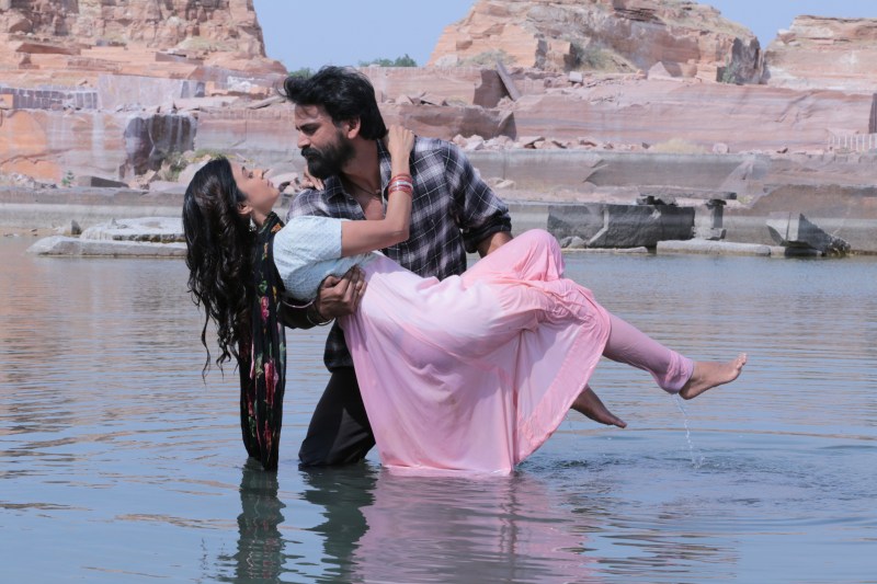 Film Bhairav Geeta shooting in Fidusar