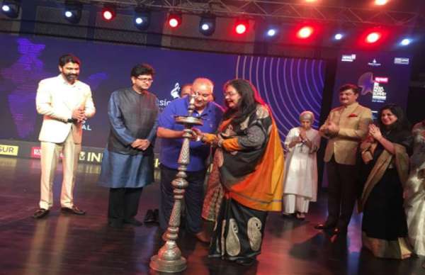 INDIA MUSIC SUMMIT 2018