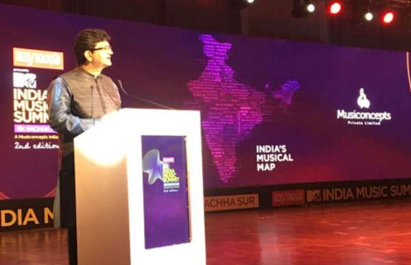 INDIA MUSIC SUMMIT 2018