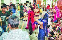 dandiya