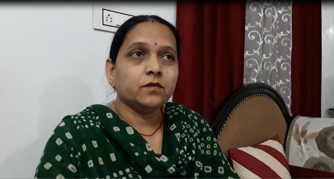 पत्रिका जन एजेंडा 2018-23 : उदयपुर ग्रामीण विधानसभा के कांग्रेस से दावेदारी जता रही हैं शारदा रोत … बता रही हैं अपनी प्राथमिकताएं, video
