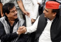 Shatrughan Akhilesh