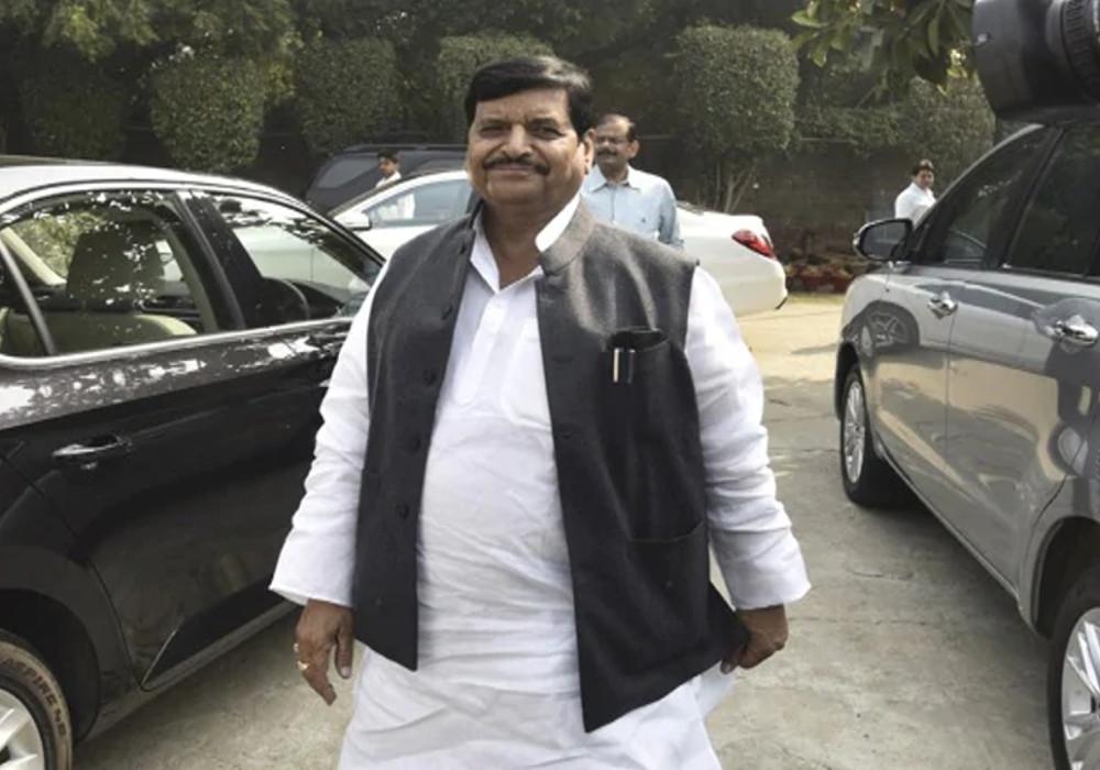 SHIVPAL SINGH YADAV