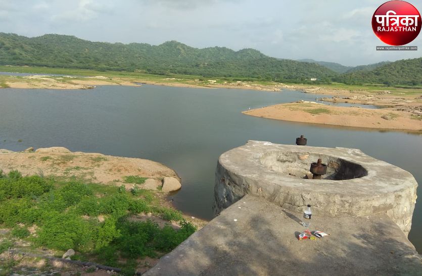 Drinking water crisis Selenal Dam