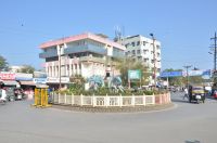 In this city of Rajasthan, names of names like Vasundhara Path, Namo C