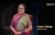 usha uthup