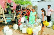 water crisis