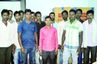 उन्होंने कलेक्टर शम्मी आबिदी को लिखित में शिकायत देकर बताया