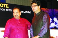 shankar mahadevn and prasun joshi
