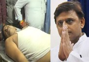 Akhilesh on murder