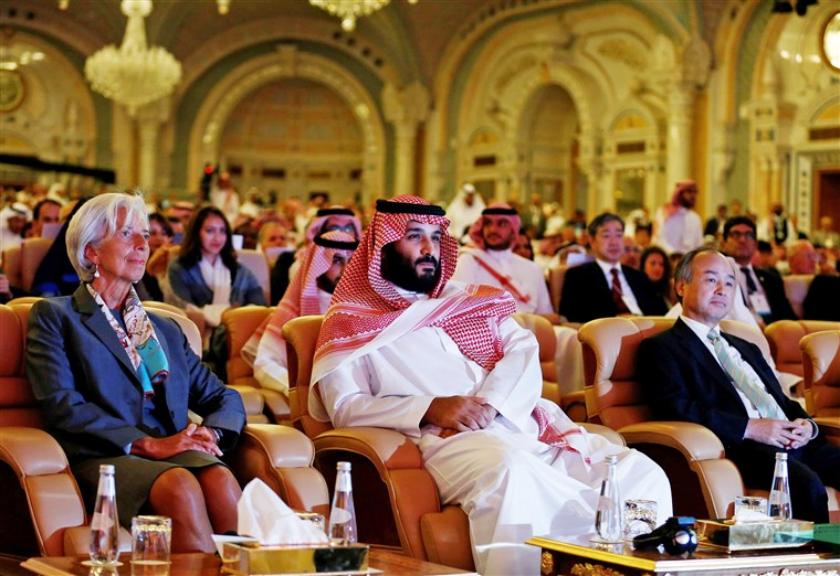 media organisations steping back from saudi arab summit
