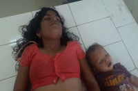 mother and child death in bhilwara