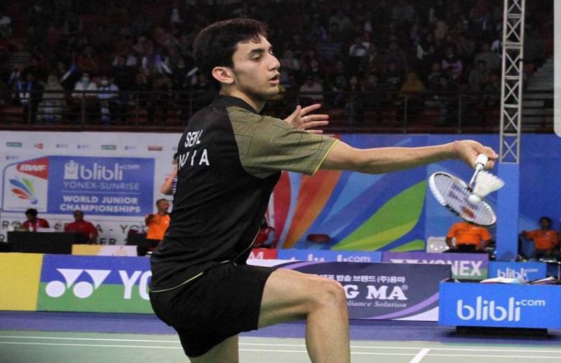 LAKSHYA SEN
