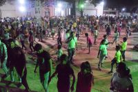 Today will be the grand launch of the four-day Garba Dandiya Festival