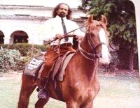 special story on bhagwati prasad dixit known as ghode wale dixit