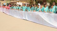 College students voters campaign