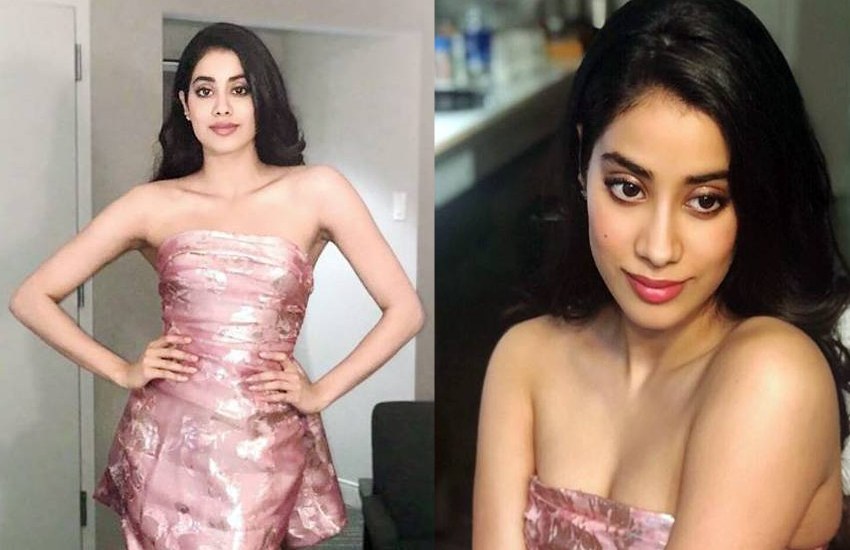 janhvi kapoor share quote about metoo movement