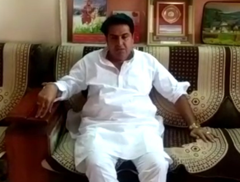 राजस्थान का रण : फलोदी को जिला बनाने के पूरे प्रयास करूंगा : पातावत