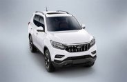mahindra car