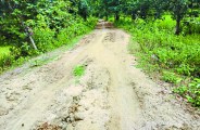 bad road