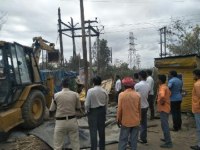 Railway has removed 23-year-old encroachment, register case on six why