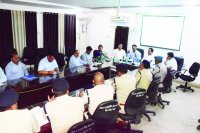 Now the tax on non-taxable vehicles will be done in the district