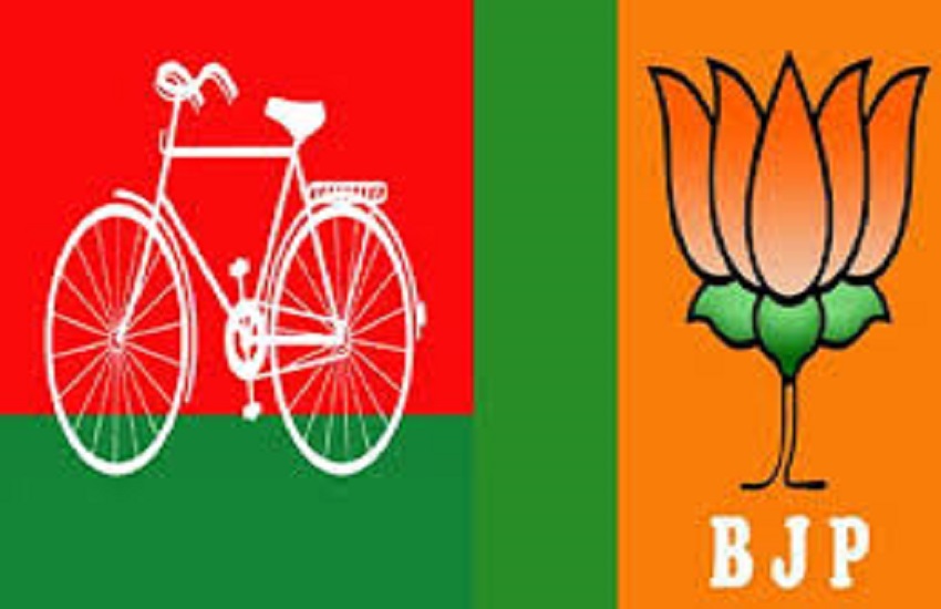 SP and BJP