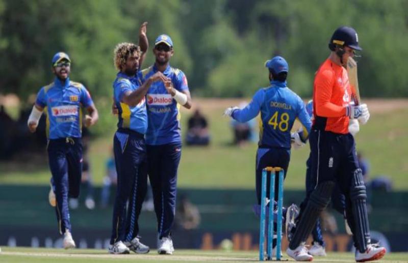 मलिंगा ने झटके पांच विकेट फिर भी ताल न सके टीम की हार