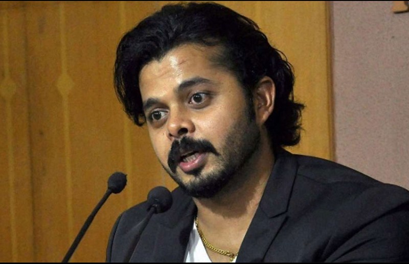 sreesanth