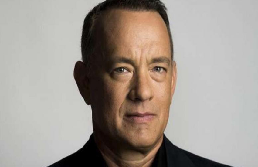 tom hanks film you are my friend stop due to accident on the set