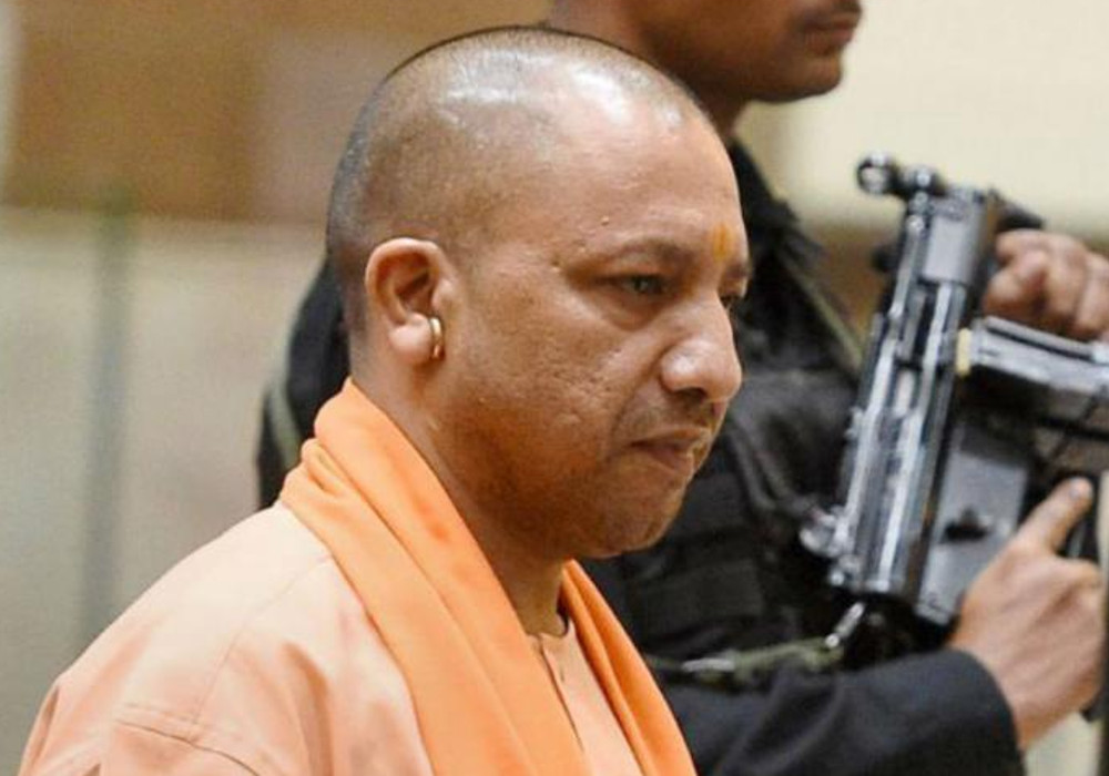 Yogi Adityanath on ND Tiwari