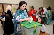 bypoll in Pakistan