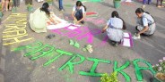ajmerites took part in patrika's humrah event