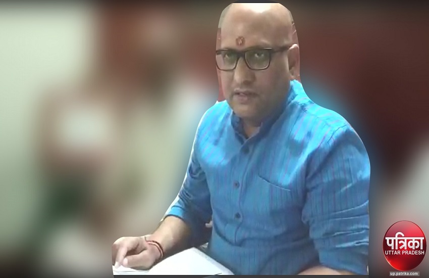 कांग्रेस नेता ने BJP पर लगाया आरोप, कहा देश के बड़े साइंटिस्ट को मार डाला