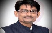 अल्पेश ठाकोर का सिर कलम करने वाले को एक करोड़ का ईनाम, सार्वजनिक जगहों पर लगा पोस्टर
