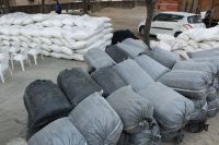 पशुआहार के कट्टों में मिली डेढ़ करोड़ की यह सामग्री, पुलिस भी पड़ गई हैरत में, पढि़ए पूरा समाचार