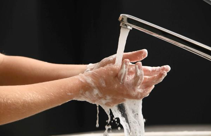Global handwashing day