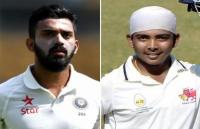 ind vs wi : prithvi shaw was telling rahul when india was 1 run behind