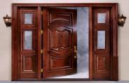 door File photo