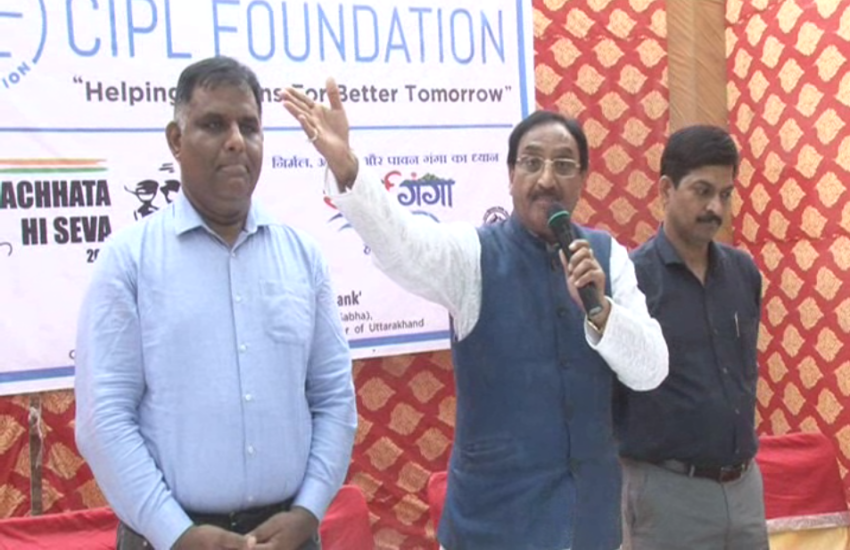 Ramesh pokhriyan nishank