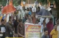 sabrimala protests
