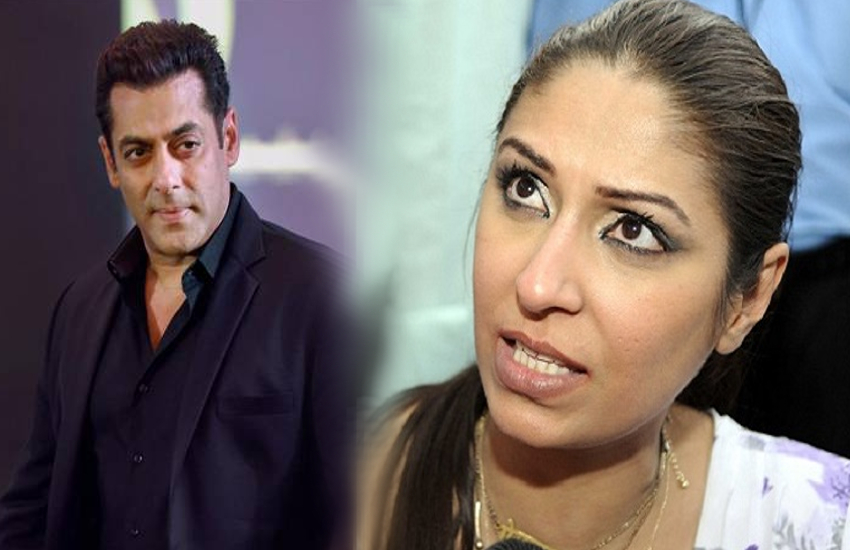 Pooja Mishra accuses Salman Khan and his brothers of raping her