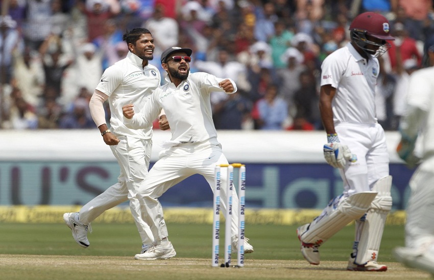 umesh yadav